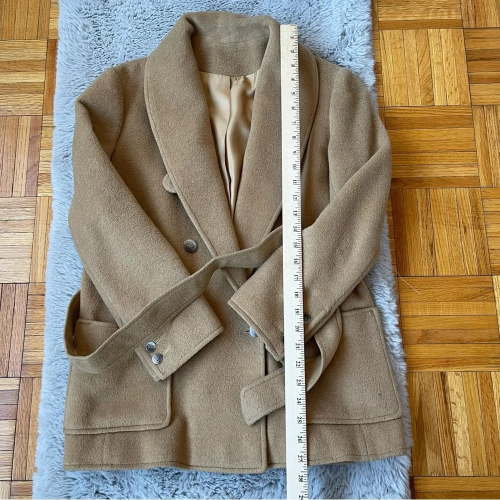 N/A camel hair